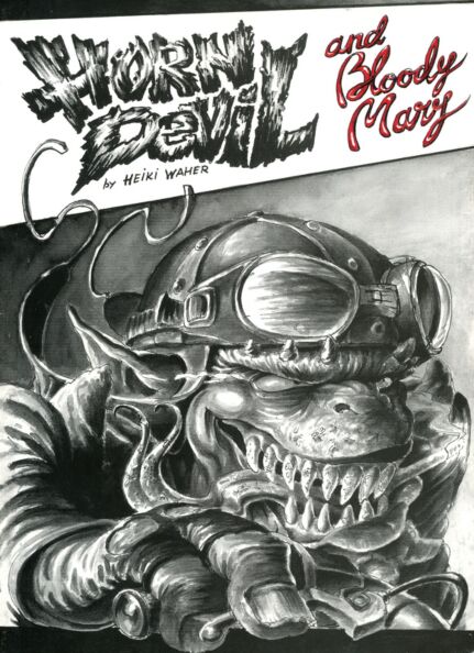 Horn Devil and Bloody Mary 1. osa
