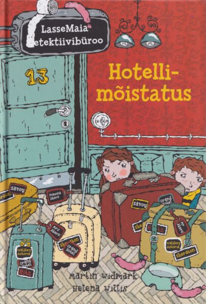 Hotellimõistatus