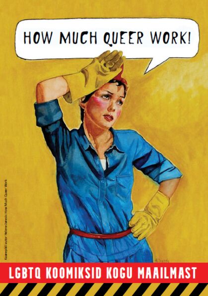 How much queer work
