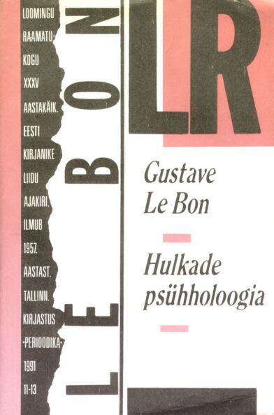 Hulkade psühholoogia