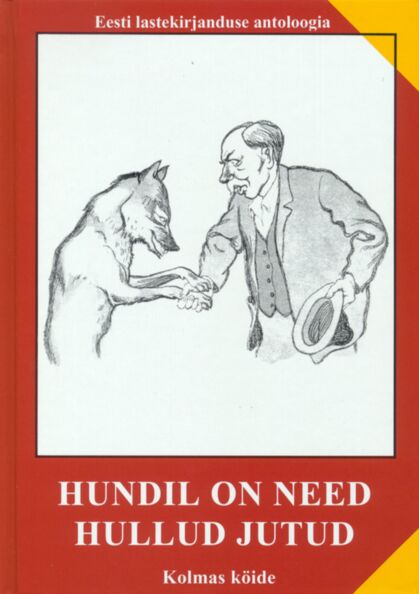 Hundil on need hullud jutud