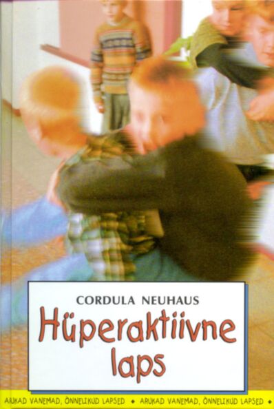 Hüperaktiivne laps