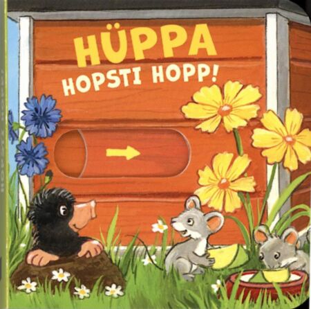 Hüppa hopsti hopp!