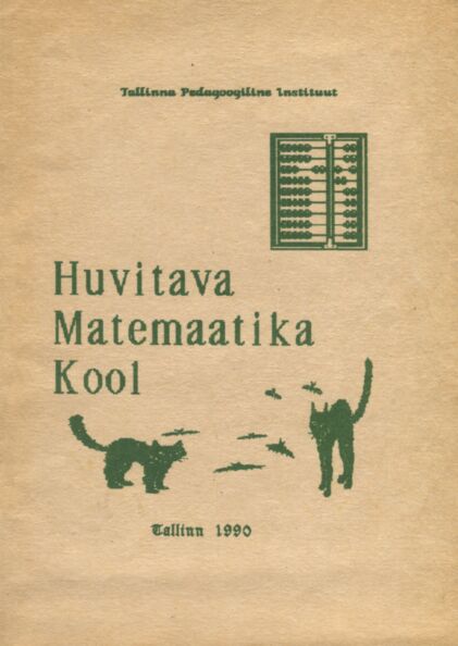 Huvitava matemaatika kool