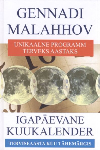 Igapäevane kuukalender