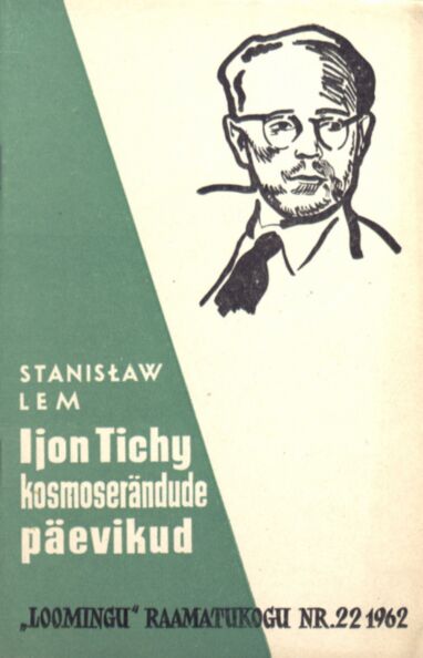 Ijon Tichy kosmoserändude päevikud