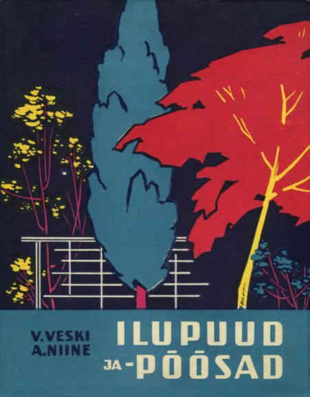 Ilupuud ja -põõsad