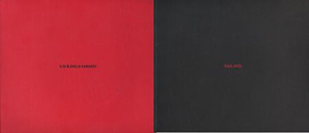 Ilya & Emilia Kabakov. Raul Meel