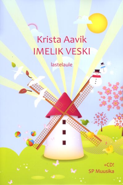 Imelik veski