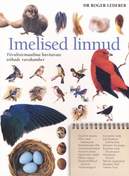 Imelised linnud