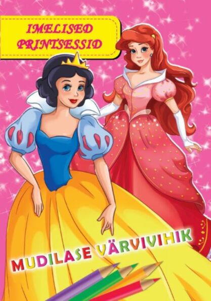 Imelised printsessid