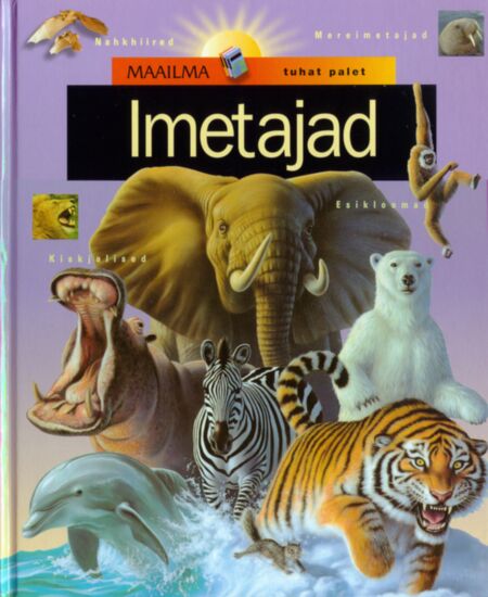 Imetajad