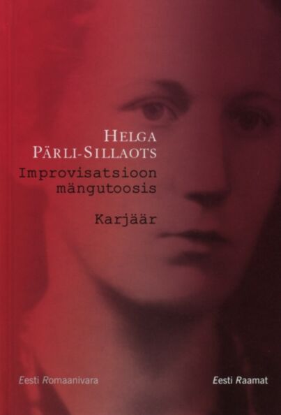 Improvisatsioon mängutoosis. Karjäär