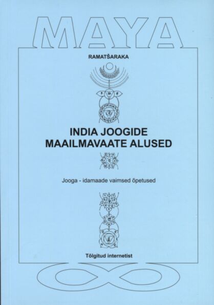India joogide maailmavaate alused