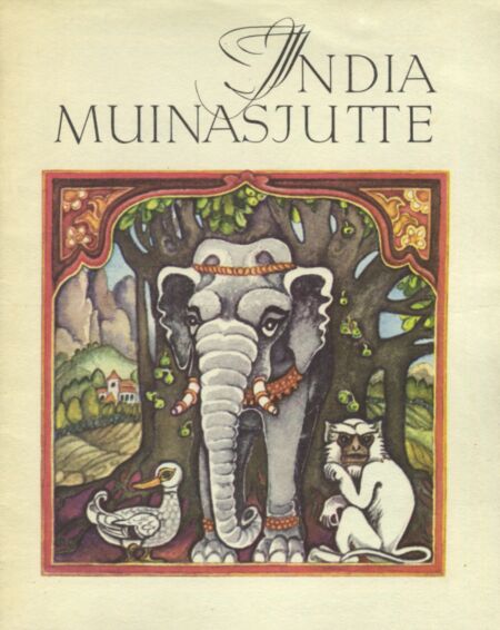 India muinasjutte
