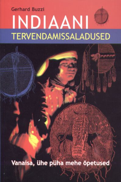 Indiaani tervendamissaladused
