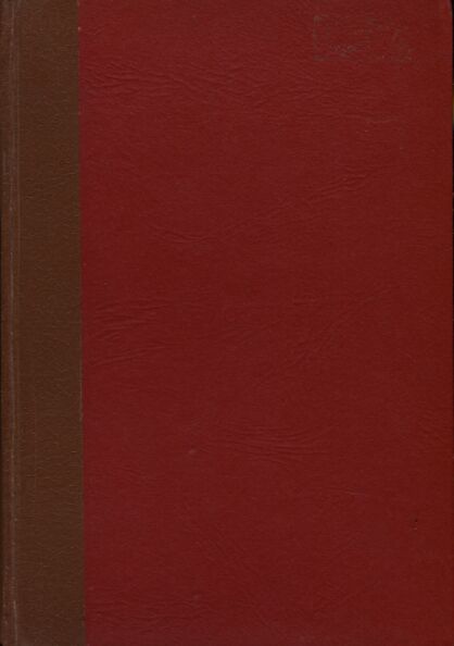 Inglise-eesti sõnaraamat. An english-estonian dictionary