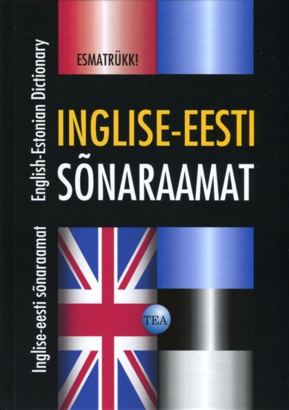 Inglise-eesti sõnaraamat. English-Estonian Dictionary