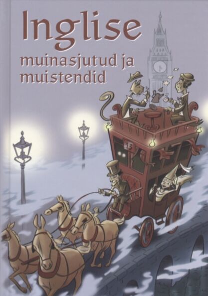 Inglise muinasjutud ja muistendid