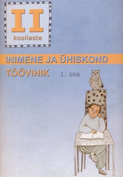 Inimene ja ühiskond 1. osa
