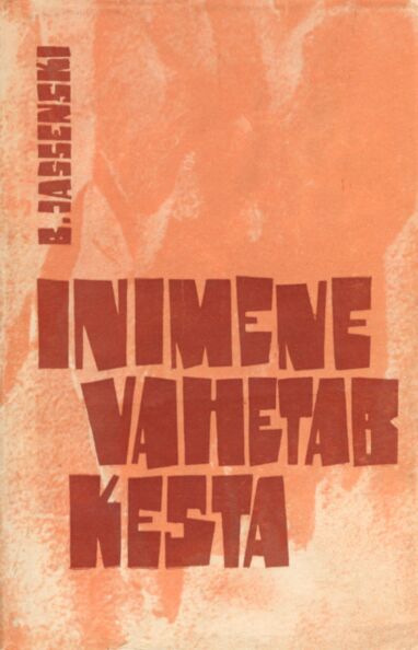 Inimene vahetab kesta