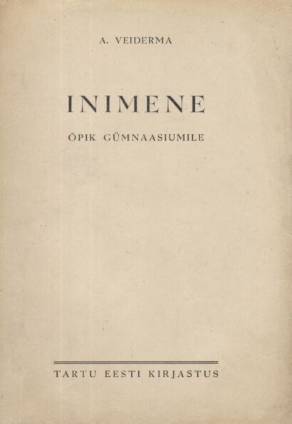 Inimene