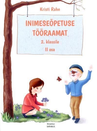 Inimeseõpetuse tööraamat 2. klassile 2. osa