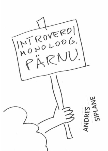 Introverdi monoloog