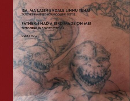 Isa, ma lasin endale linnu teha! Father, I had a bird made on me