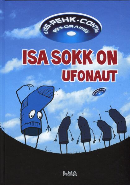 Isa sokk on ufonaut