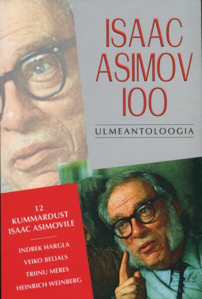 Isaac Asimov 100