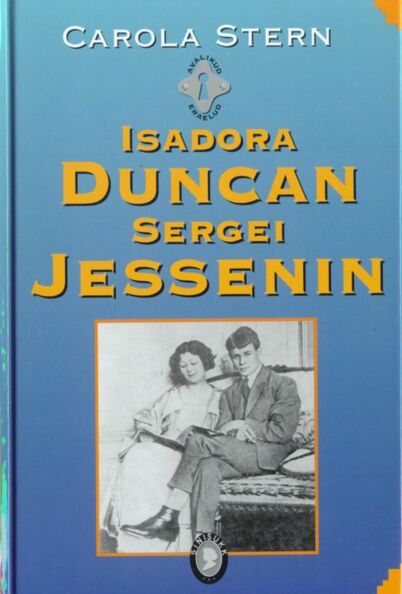 Isadora Duncan ja Sergei Jessenin