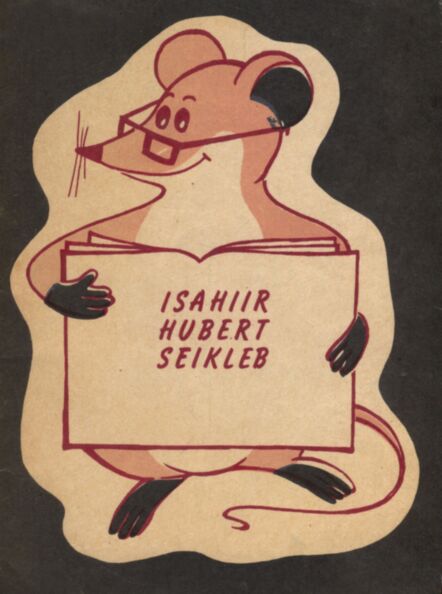 Isahiir Hubert seikleb