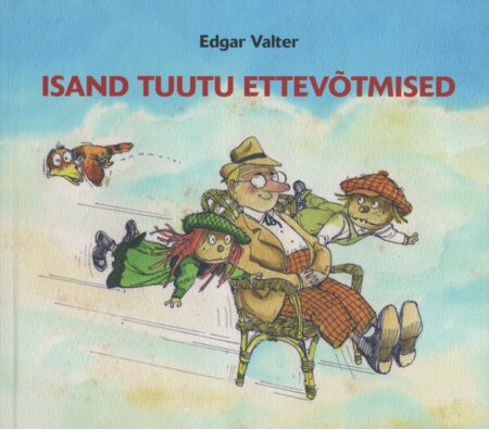 Isand Tuutu ettevõtmised