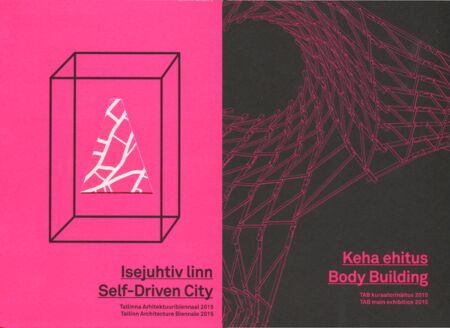 Isejuhtiv linn. Self-Driven City. Keha ehitus. Body Building