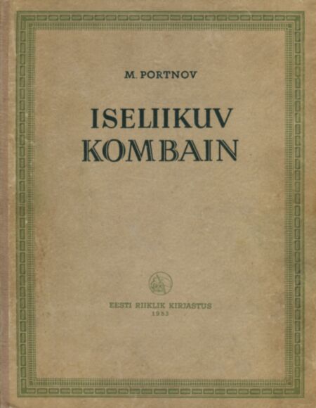 Iseliikuv kombain