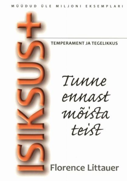 Isiksus +