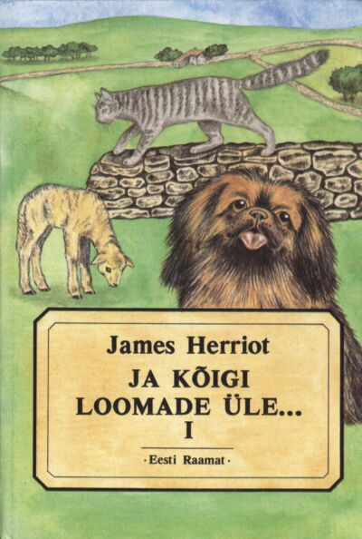 Ja kõigi loomade üle...
