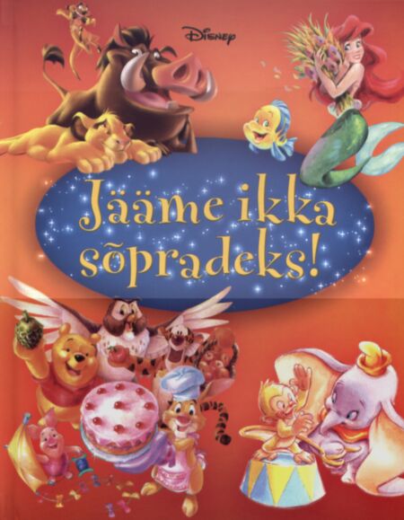 Jääme ikka sõpradeks