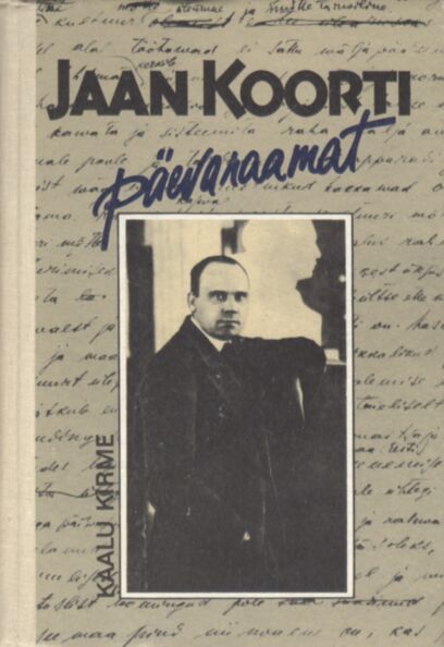 Jaan Koorti päevaraamat