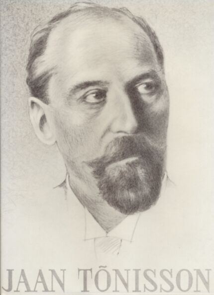 Jaan Tõnisson