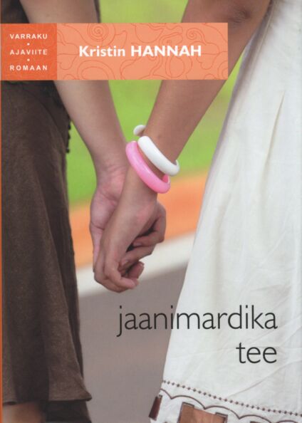 Jaanimardika tee