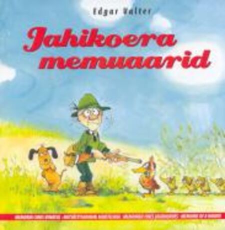 Jahikoera memuaarid