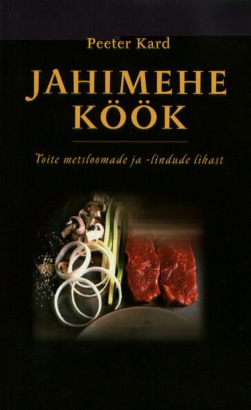 Jahimehe köök