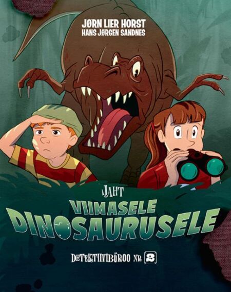 Jaht viimasele dinosaurusele