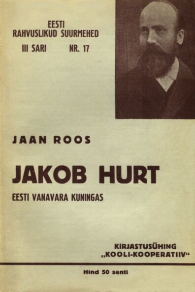 Jakob Hurt
