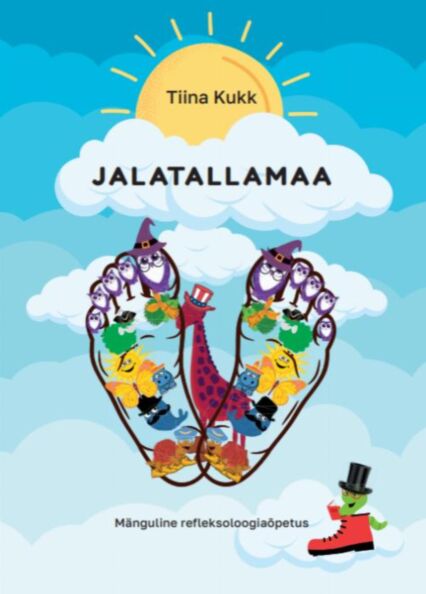 Jalatallamaa