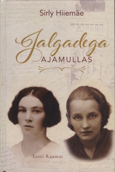 Jalgadega ajamullas