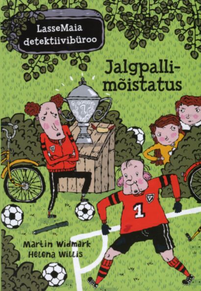 Jalgpallimõistatus