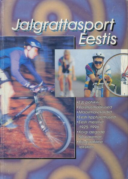 Jalgrattasport Eestis